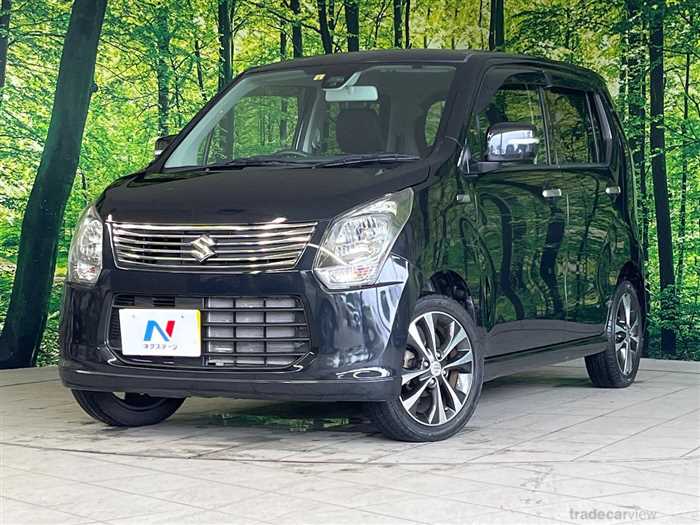 2014 Suzuki Wagon R