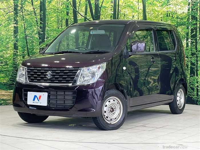 2015 Suzuki Wagon R