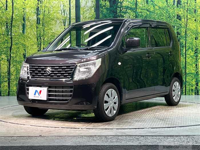 2016 Suzuki Wagon R