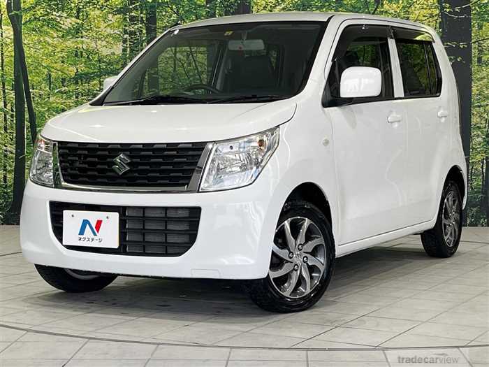 2016 Suzuki Wagon R