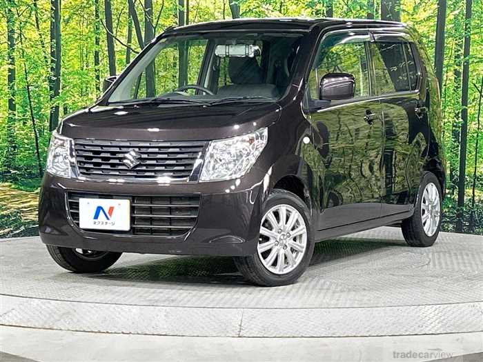 2016 Suzuki Wagon R