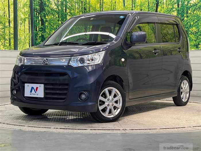 2013 Suzuki Wagon R Stingray