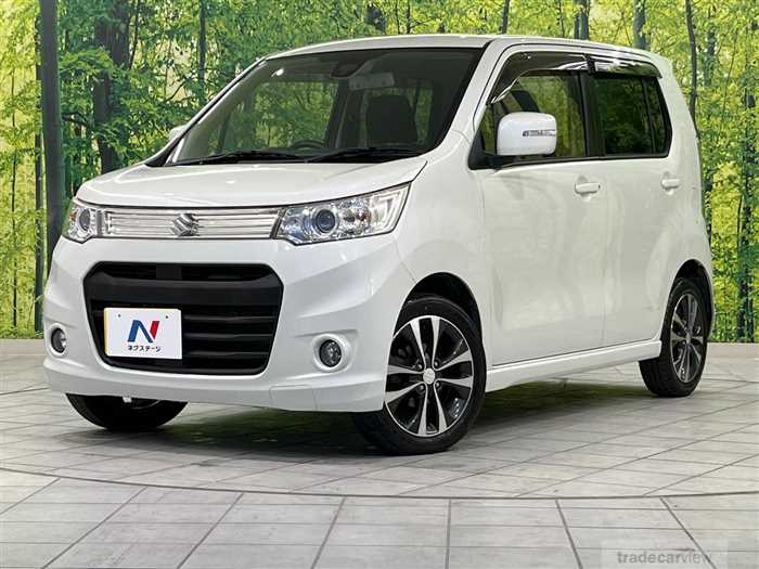 2013 Suzuki Wagon R Stingray