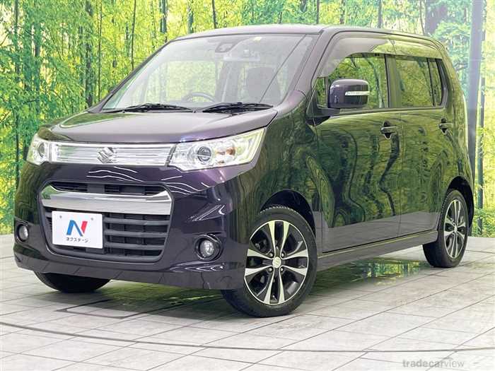 2014 Suzuki Wagon R Stingray