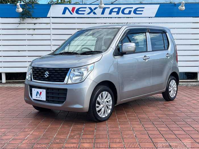 2016 Suzuki Wagon R