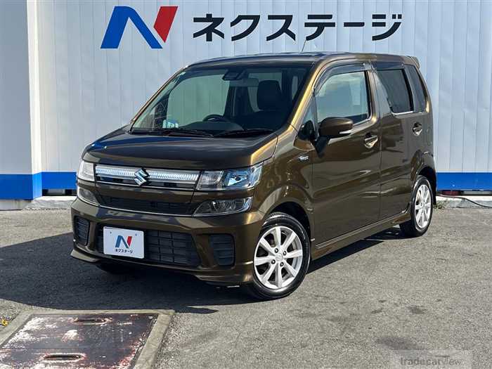 2017 Suzuki Wagon R