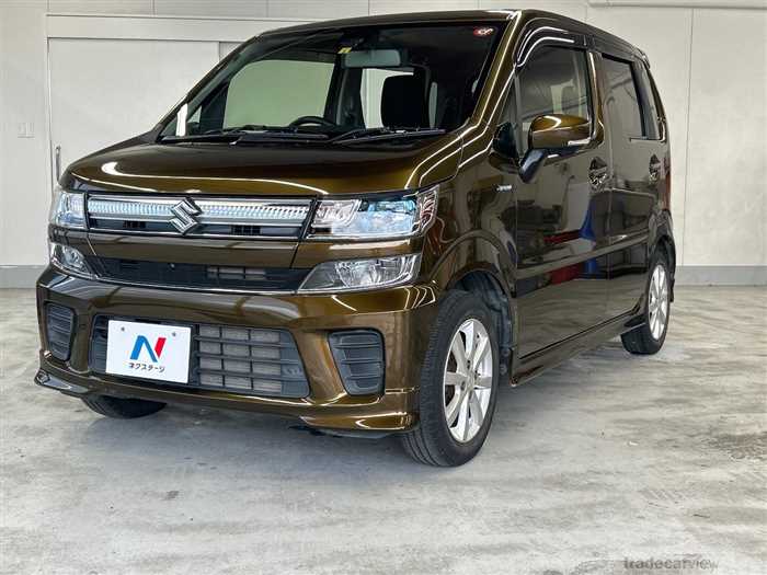 2018 Suzuki Wagon R