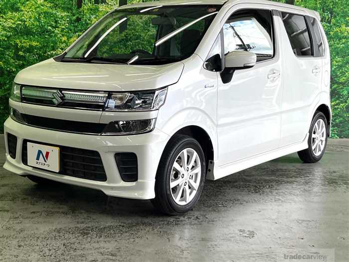 2018 Suzuki Wagon R