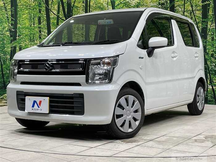 2018 Suzuki Wagon R