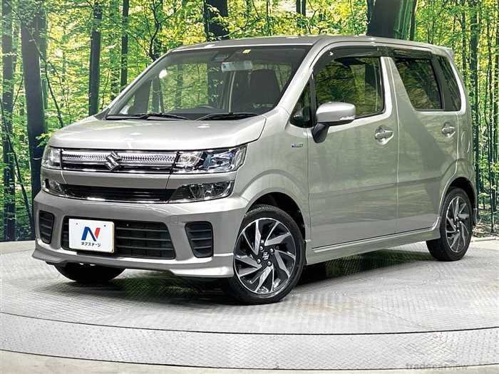 2019 Suzuki Wagon R