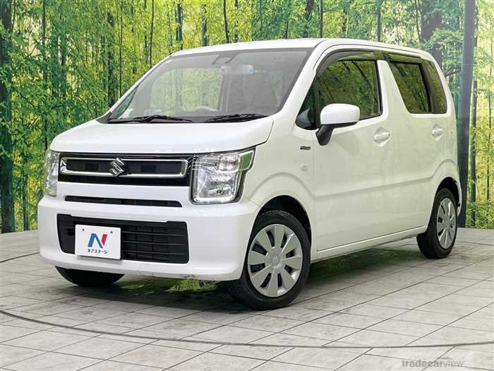 2019 Suzuki Wagon R