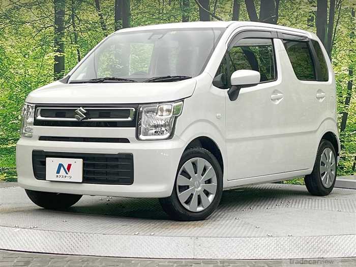 2021 Suzuki Wagon R