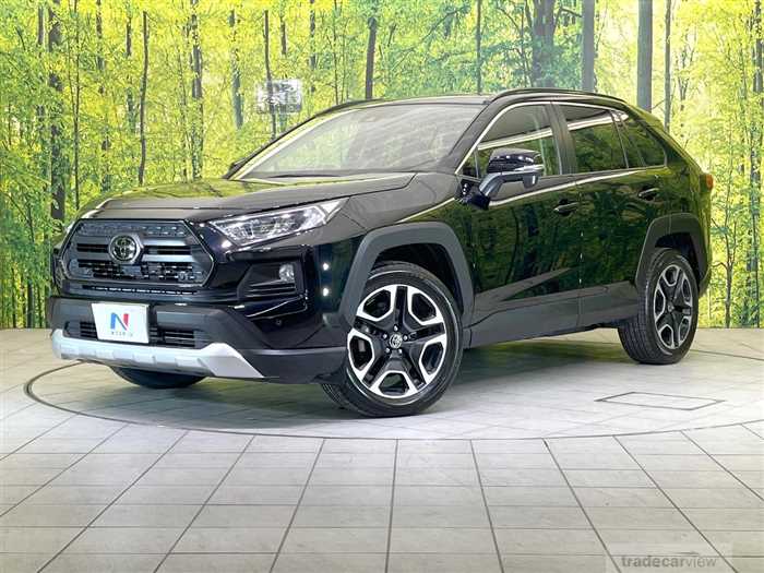 2021 Toyota RAV4