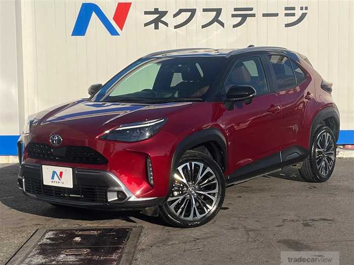 2023 Toyota Yaris Cross