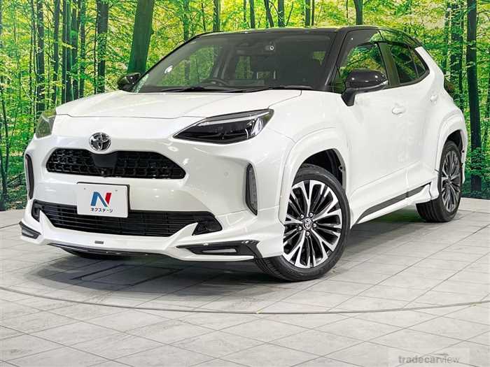 2021 Toyota Yaris Cross