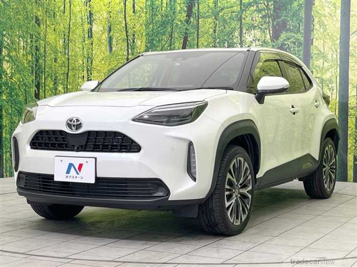 2021 Toyota Yaris Cross