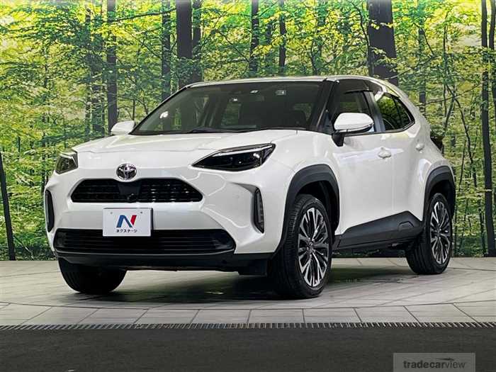 2022 Toyota Yaris Cross