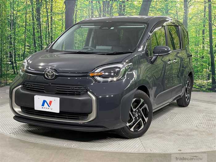 2022 Toyota Sienta