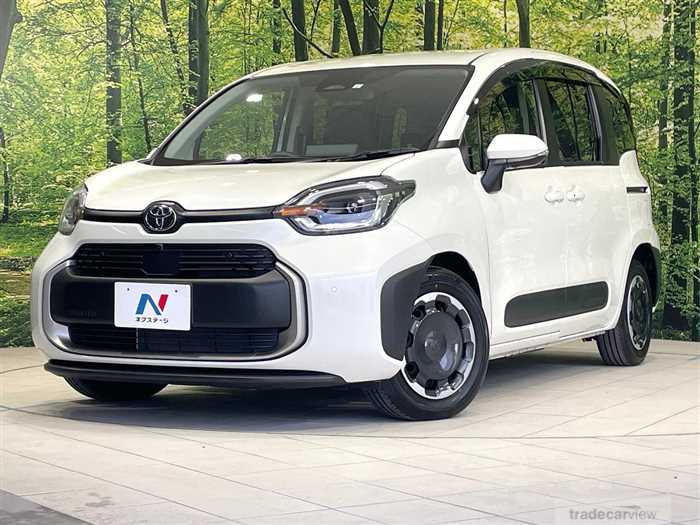 2023 Toyota Sienta