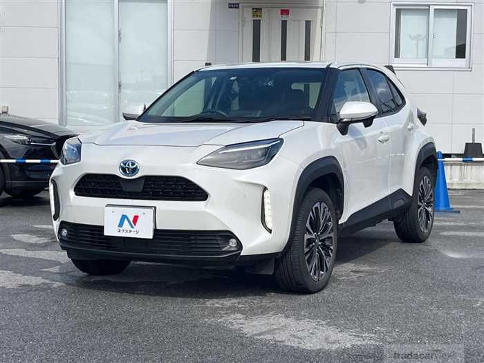 2021 Toyota Yaris Cross