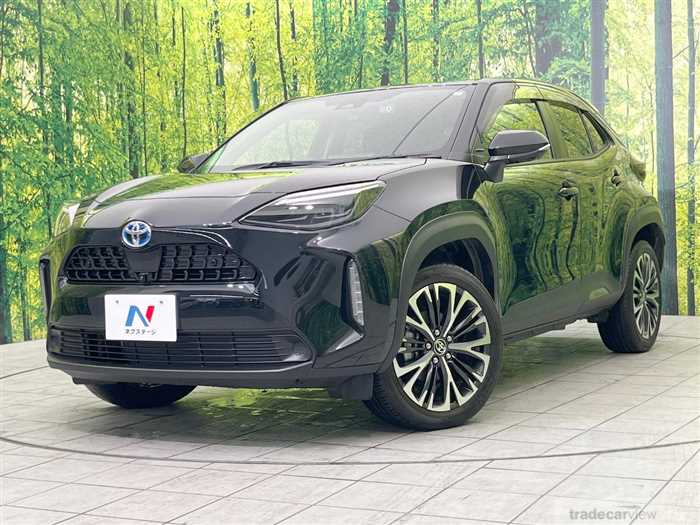 2021 Toyota Yaris Cross