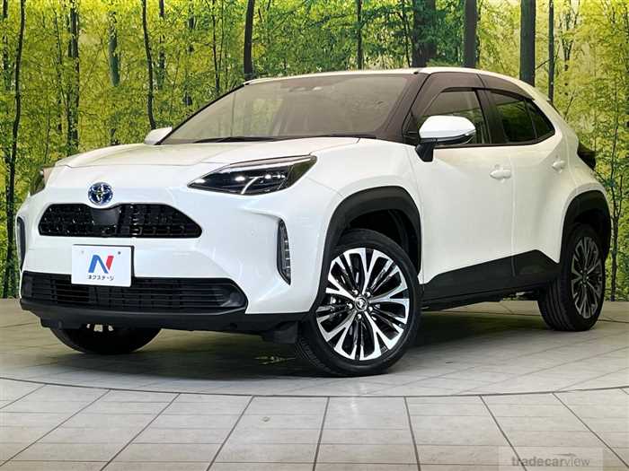 2021 Toyota Yaris Cross