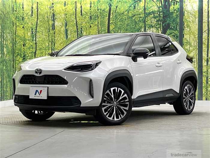 2022 Toyota Yaris Cross