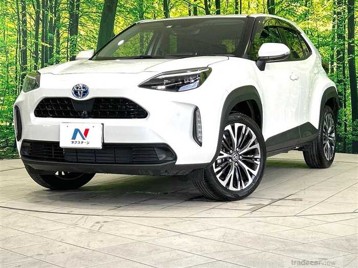 2023 Toyota Yaris Cross