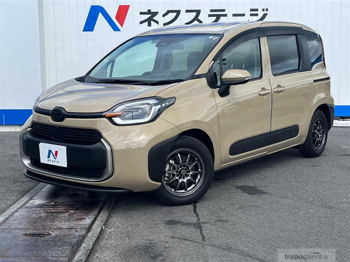 2023 Toyota Sienta