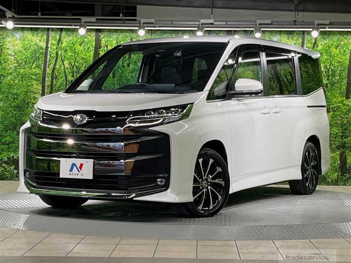 2023 Toyota Noah