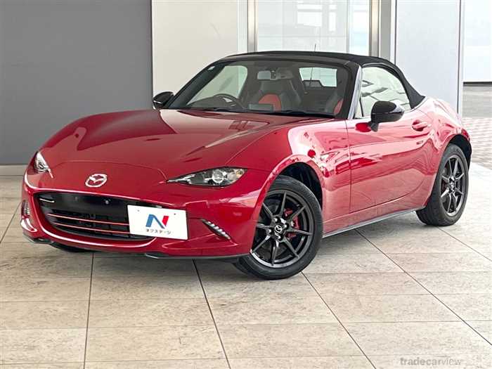 2015 Mazda Roadster