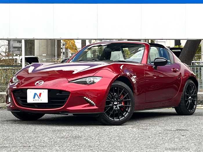 2022 Mazda Roadster