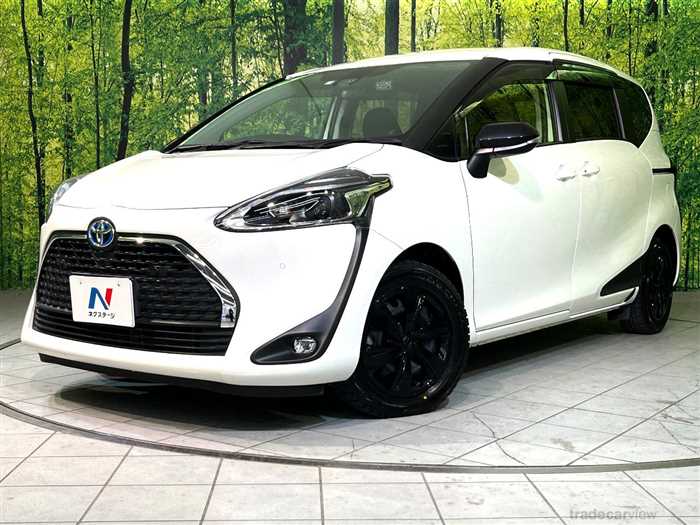 2021 Toyota Sienta