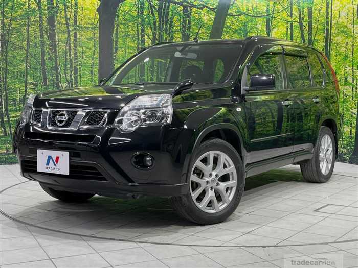 2013 Nissan X-Trail