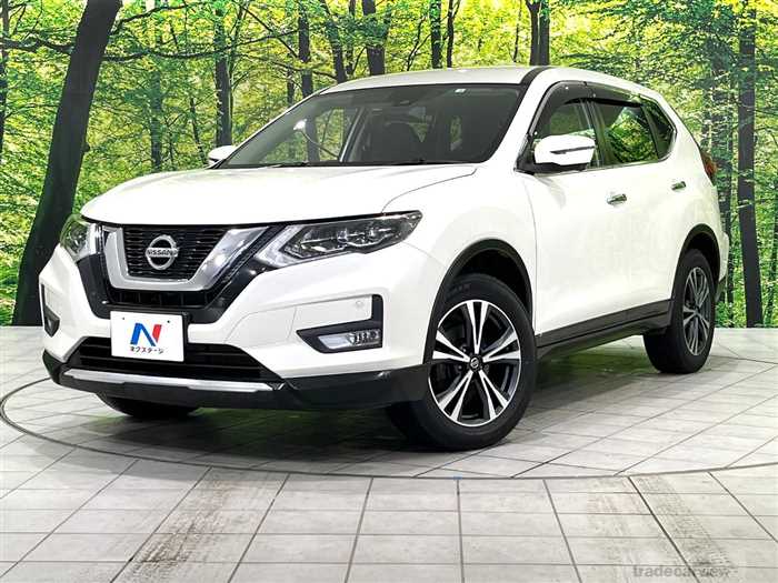 2018 Nissan X-Trail