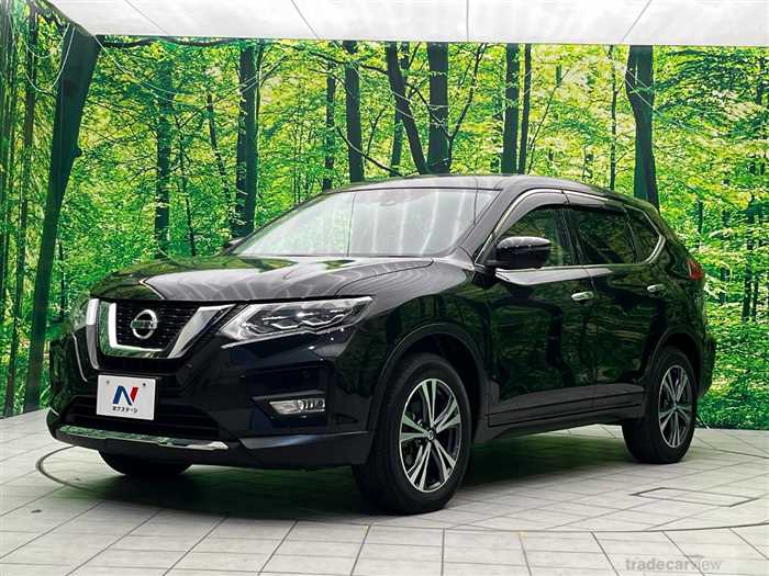 2018 Nissan X-Trail