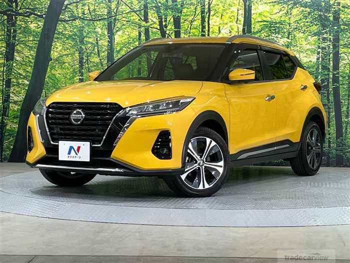 2021 Nissan KIX