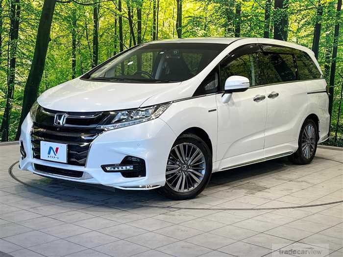 2018 Honda Odyssey Hybrid