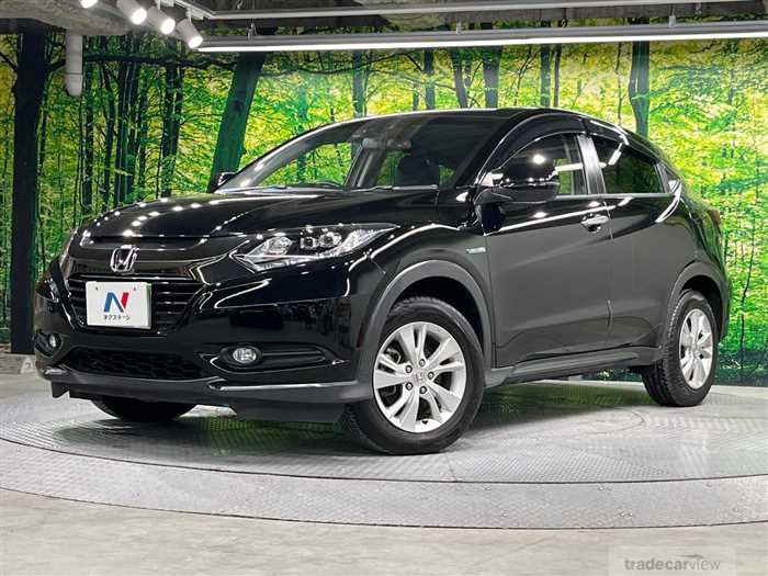 2018 Honda VEZEL