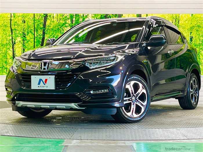 2018 Honda VEZEL