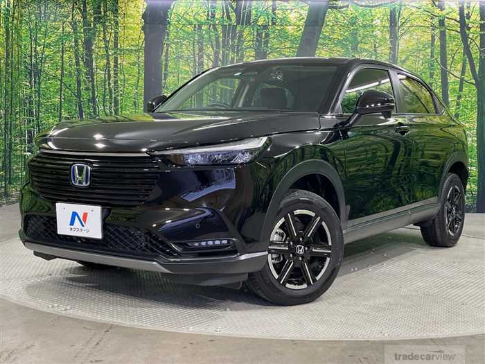 2022 Honda VEZEL