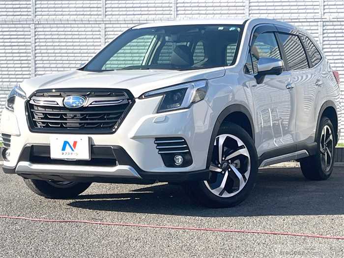 2022 Subaru Forester