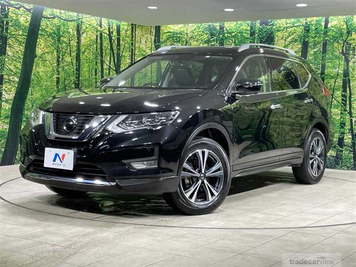 2020 Nissan X-Trail