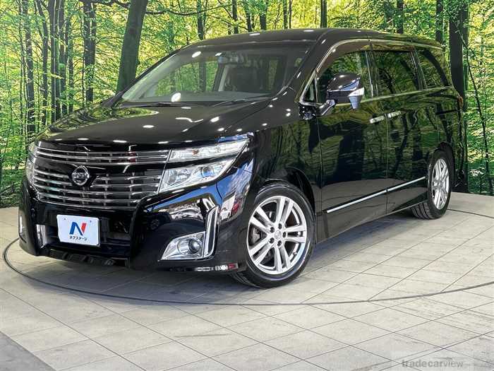 2010 Nissan Elgrand