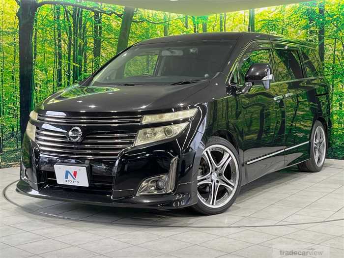 2012 Nissan Elgrand