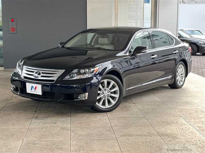 2011 Lexus LS