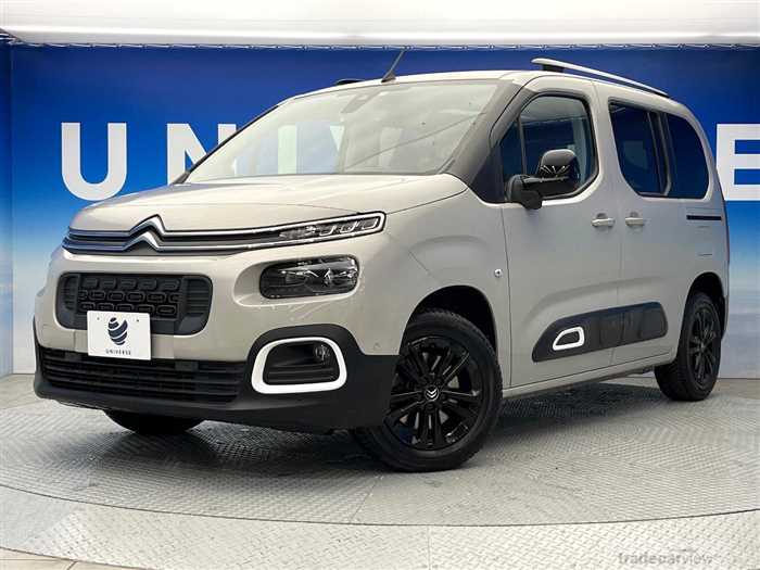 2021 Citroen Berlingo