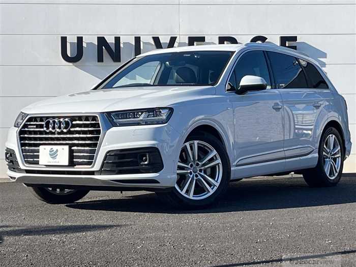 2018 Audi Q7