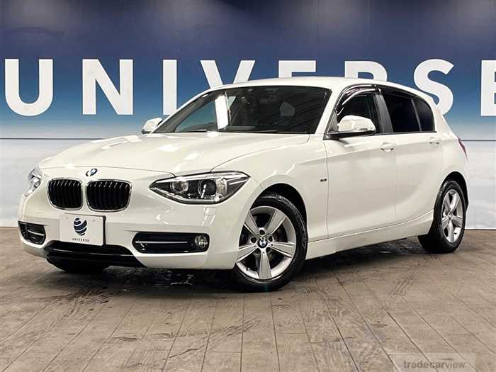 2014 BMW 1 Series