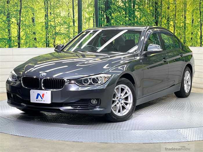 2013 BMW 3 Series